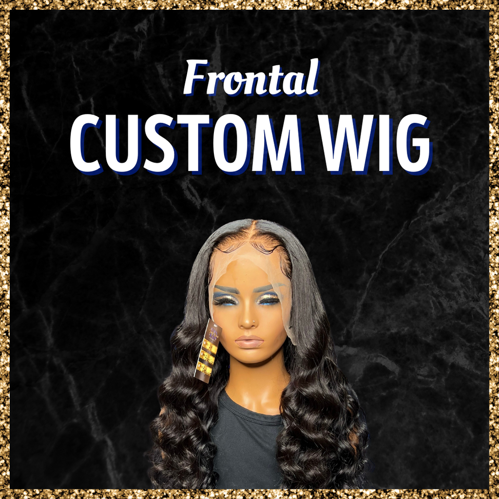 FRONTAL WIG