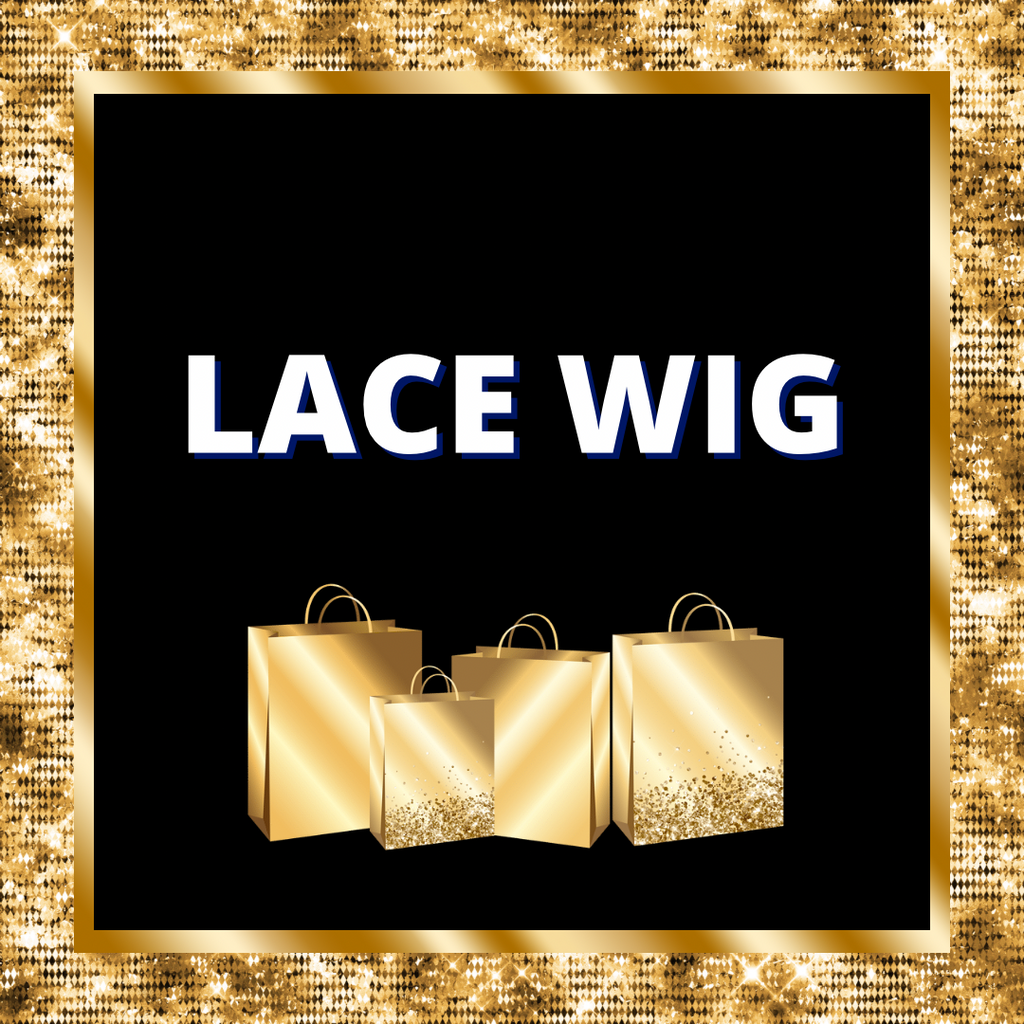 Lace Wig- Custom Order